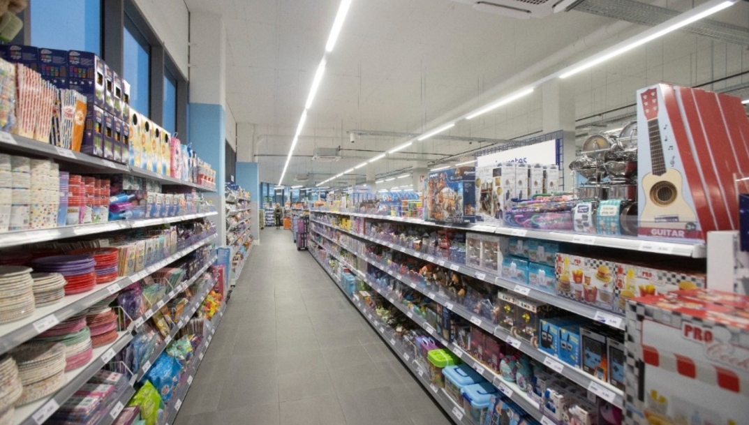 Action abre una nueva tienda en Ciudad Real y suma ya 89 en España