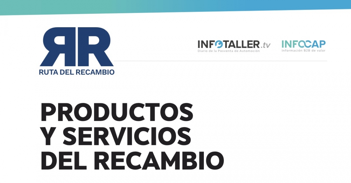 Productos y servicios del recambio