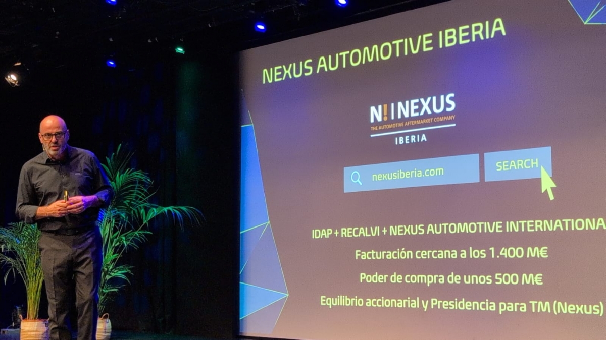 Serca contraataca: nace Nexus Iberia, nueva alianza entre IDAP y Recalvi