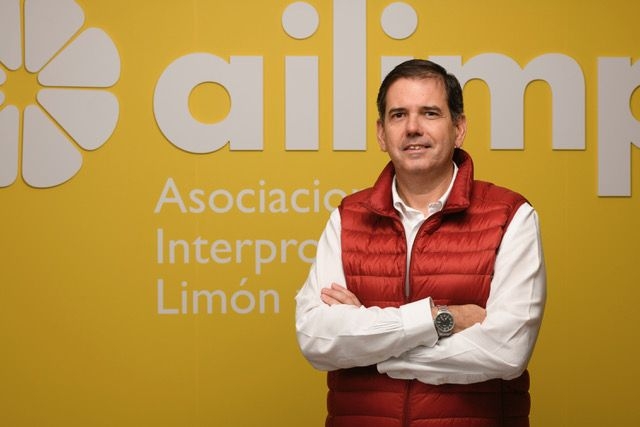 José Antonio García (Ailimpo): España, una referencia mundial en limón y pomelo