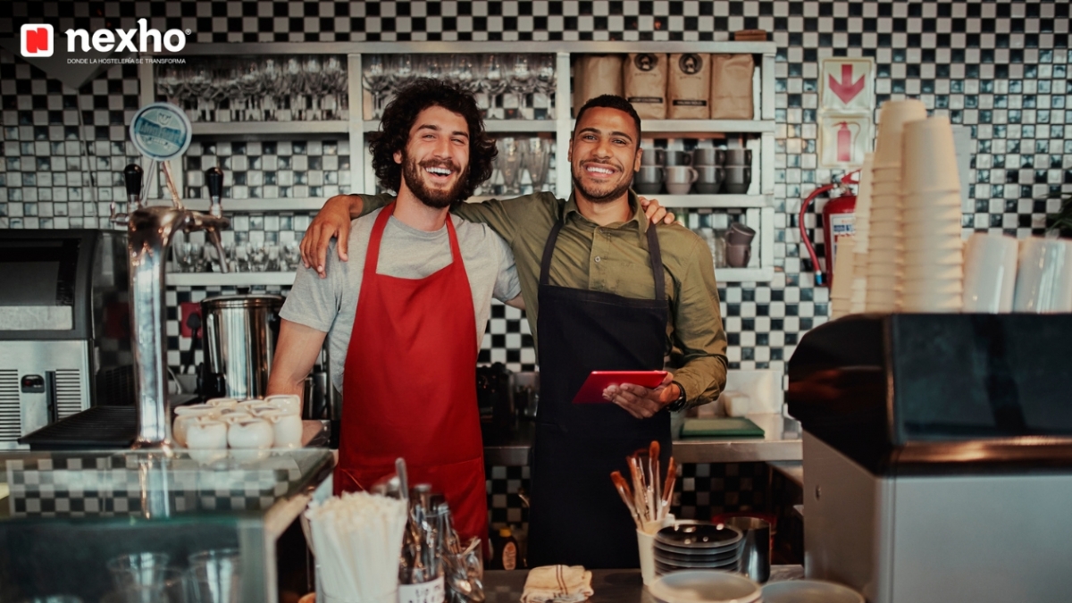 La transformación digital, el nuevo reto de la hostelería 