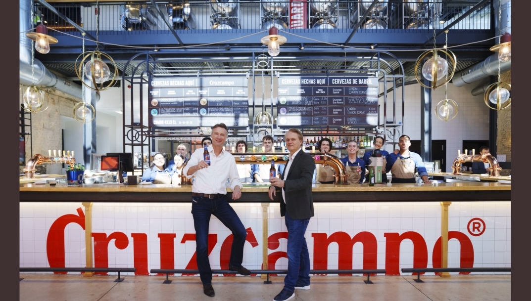 Heineken presenta en Sevilla su estrategia EverGreen 2030