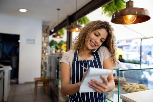 Cómo la tecnología eSIM y los números virtuales están cambiando el comercio minorista de alimentos