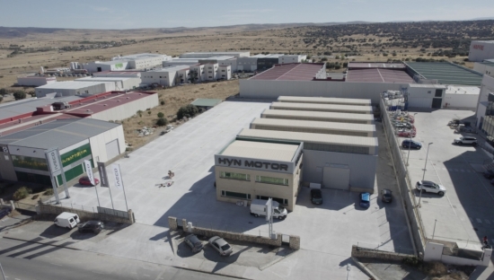 Iveco abre sus nuevas instalaciones de Ávila, gestionadas por Herrero y Nuñez Motor