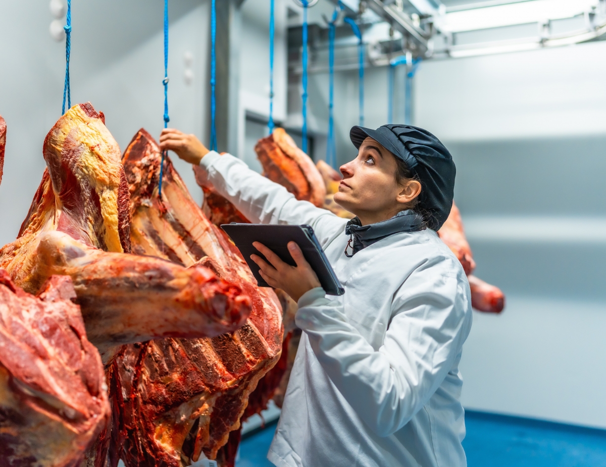 ERP para cárnicas: producción con menos pérdidas