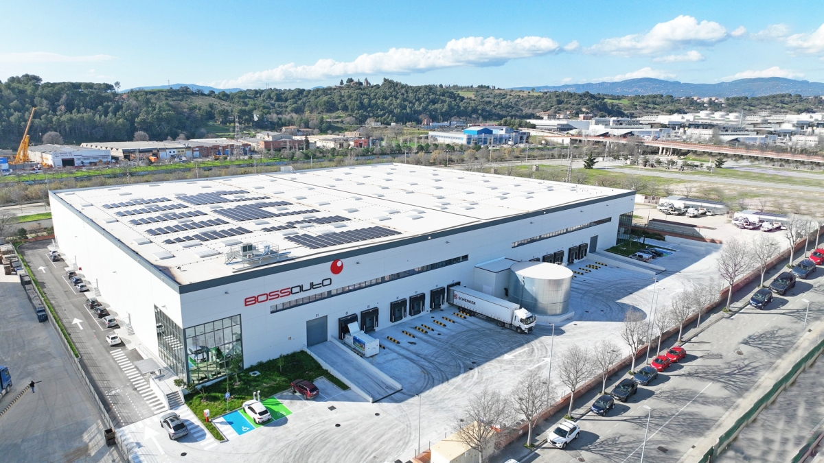 Los cuatro productos estrella de Bossauto que elevan la