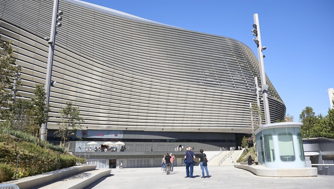 El mercado gastronómico Bernabéu Market ultima su apertura de cara a noviembre