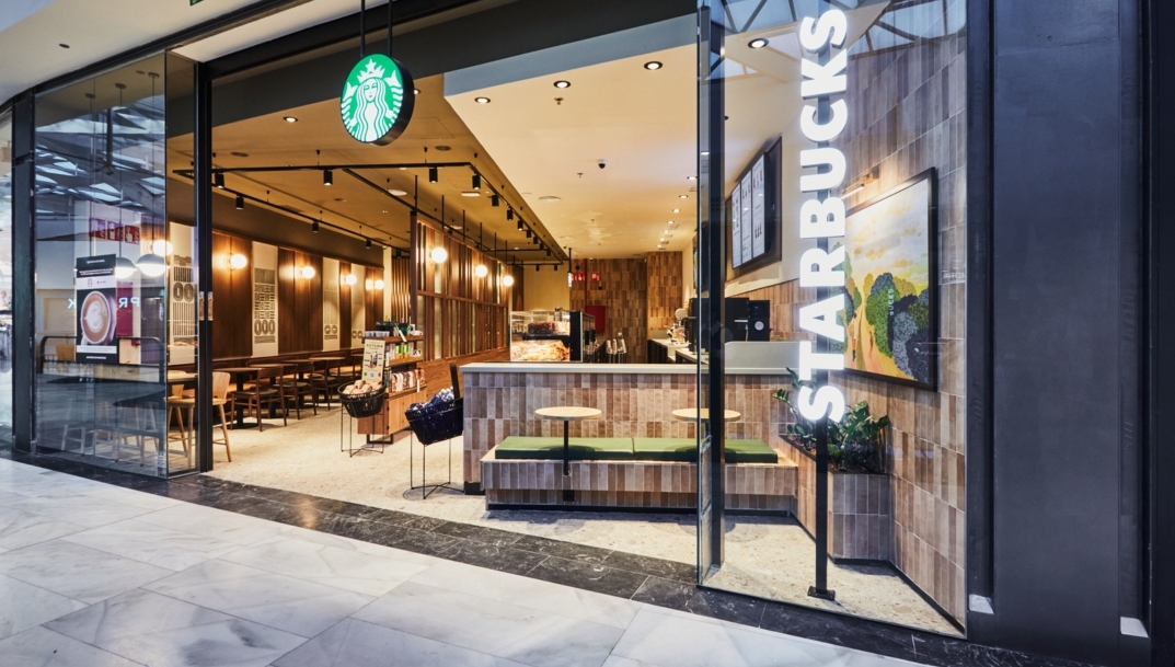 Starbucks suma 165 locales en España con una nueva apertura en Alcalá de Henares (Madrid)