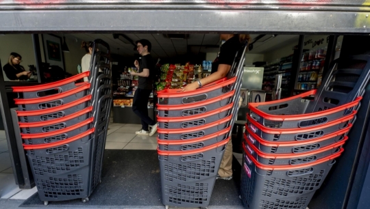 Los supermercados piden a Europa un protocolo de seguridad tras perder 53 millones por el apagón