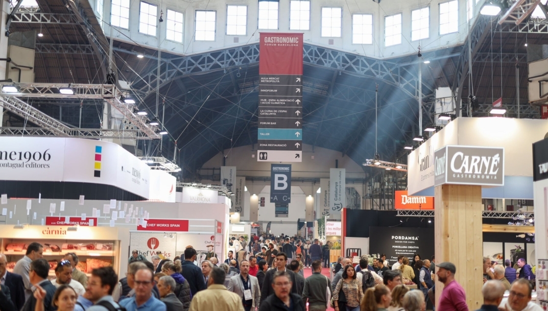 Gastronomic Forum Barcelona acogerá más de 400 empresas, la mayor oferta expositiva de su historia