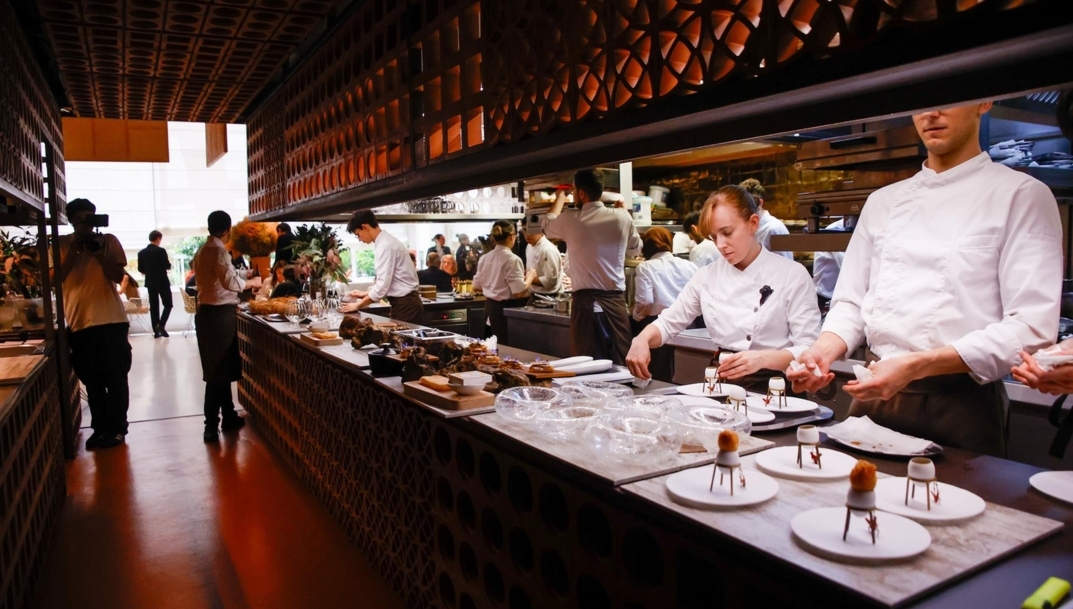 Disfrutar, El Celler de Can Roca y Mugaritz, entre los 15 restaurantes más exclusivos del mundo