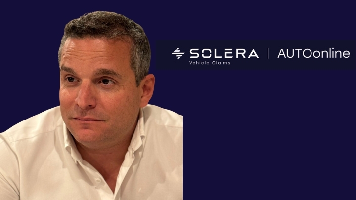 Solera sitúa también al frente de AUTOonline a Javier Santos