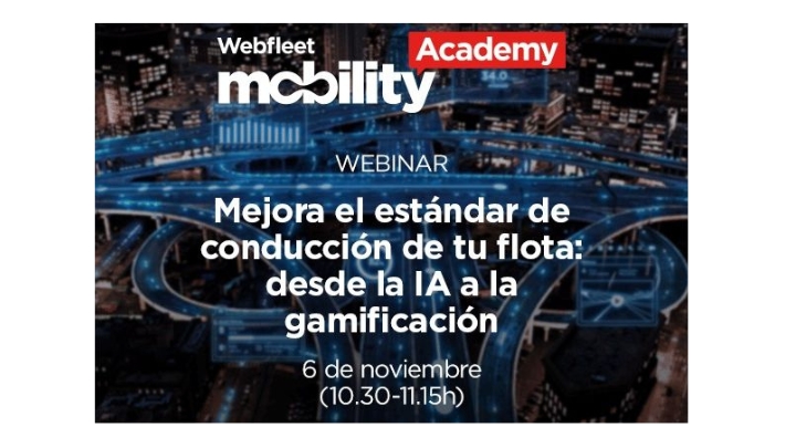 Mejora el estándar de conducción de tu flota: desde la IA a la gamificación
