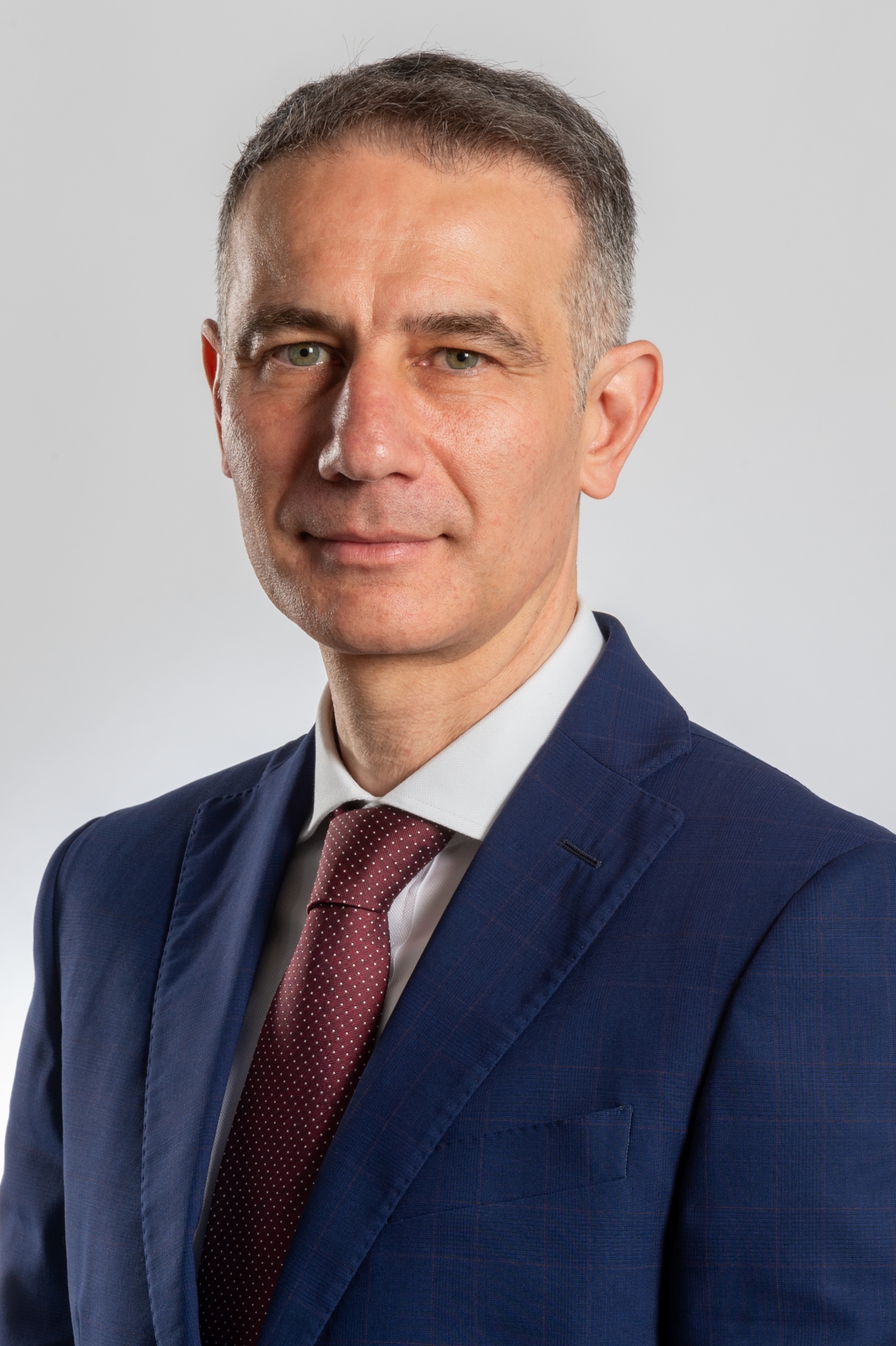 Livio Magni, nuevo presidente de Tyres Europe.