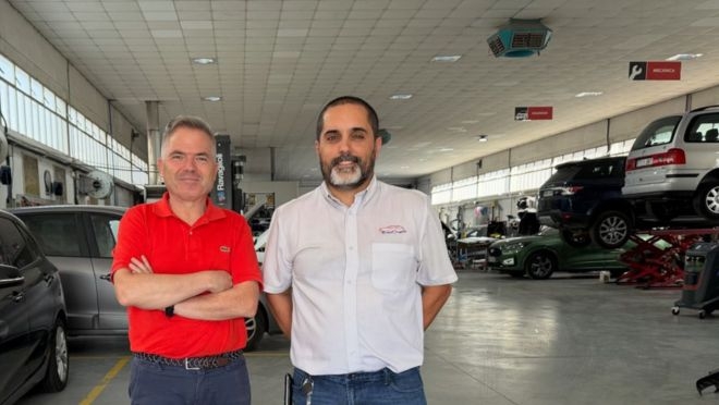Asetra abre sendos expedientes disciplinarios a Dionisio Cerdán y Miguel Ángel Fernández, impulsores de 