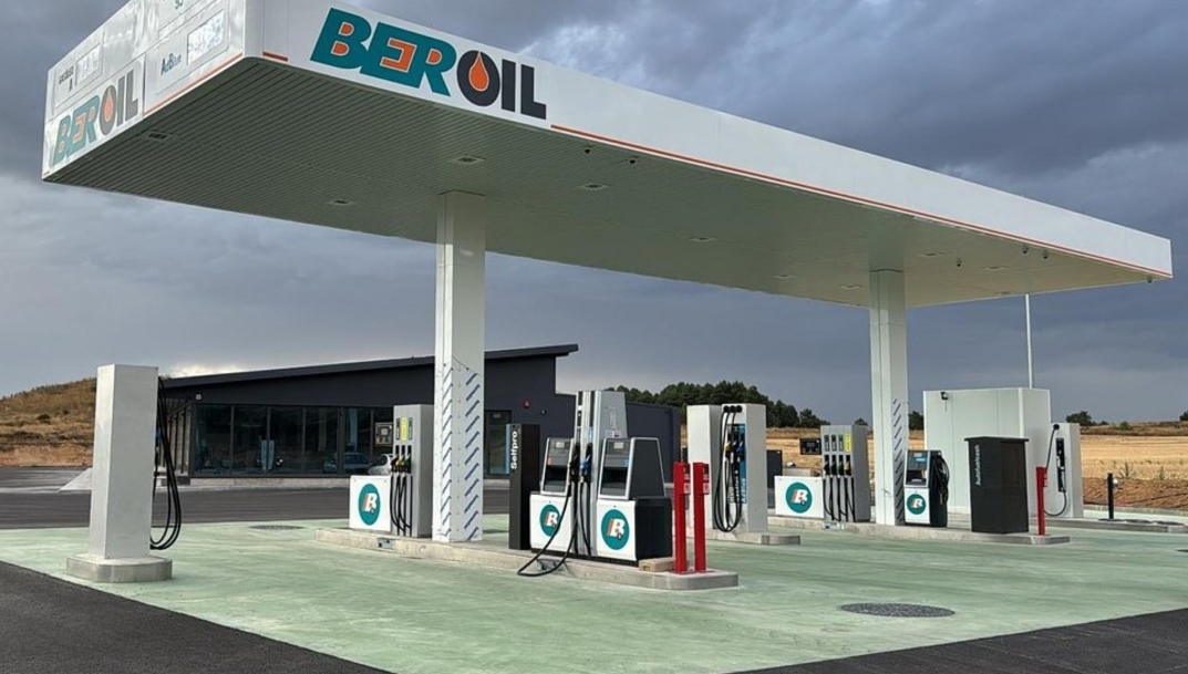 DKV Mobility amplía su red con la incorporación de 37 estaciones de servicio de Beroil