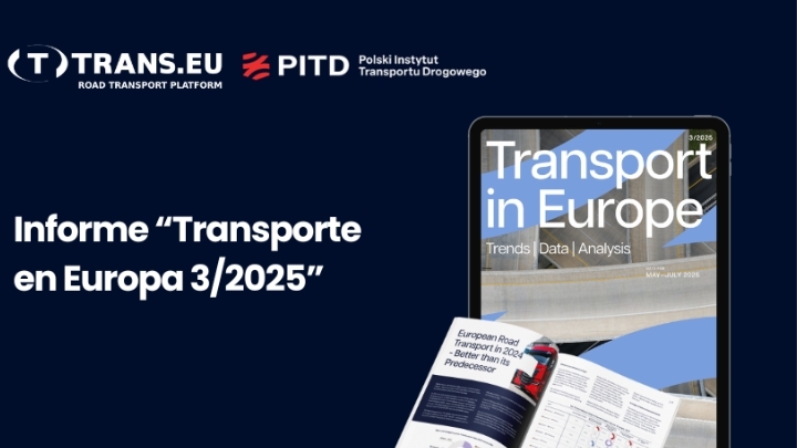 Las ofertas de transporte de cargas en Europa se disparan, impulsando una subida de precios
