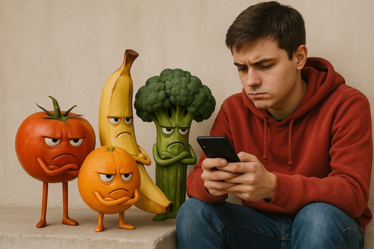 Frutas y hortalizas: el reto de reconectar con la Generación Z