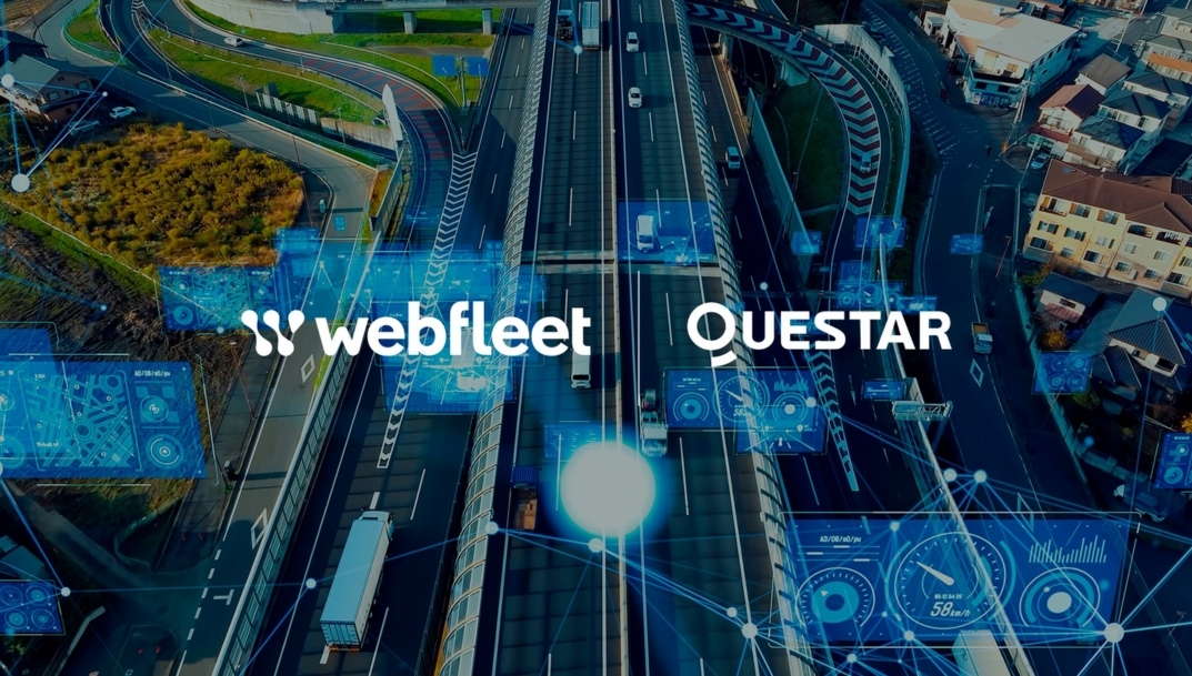 Webfleet y Questar lanzan una solución de mantenimiento predictivo para flotas basada en IA