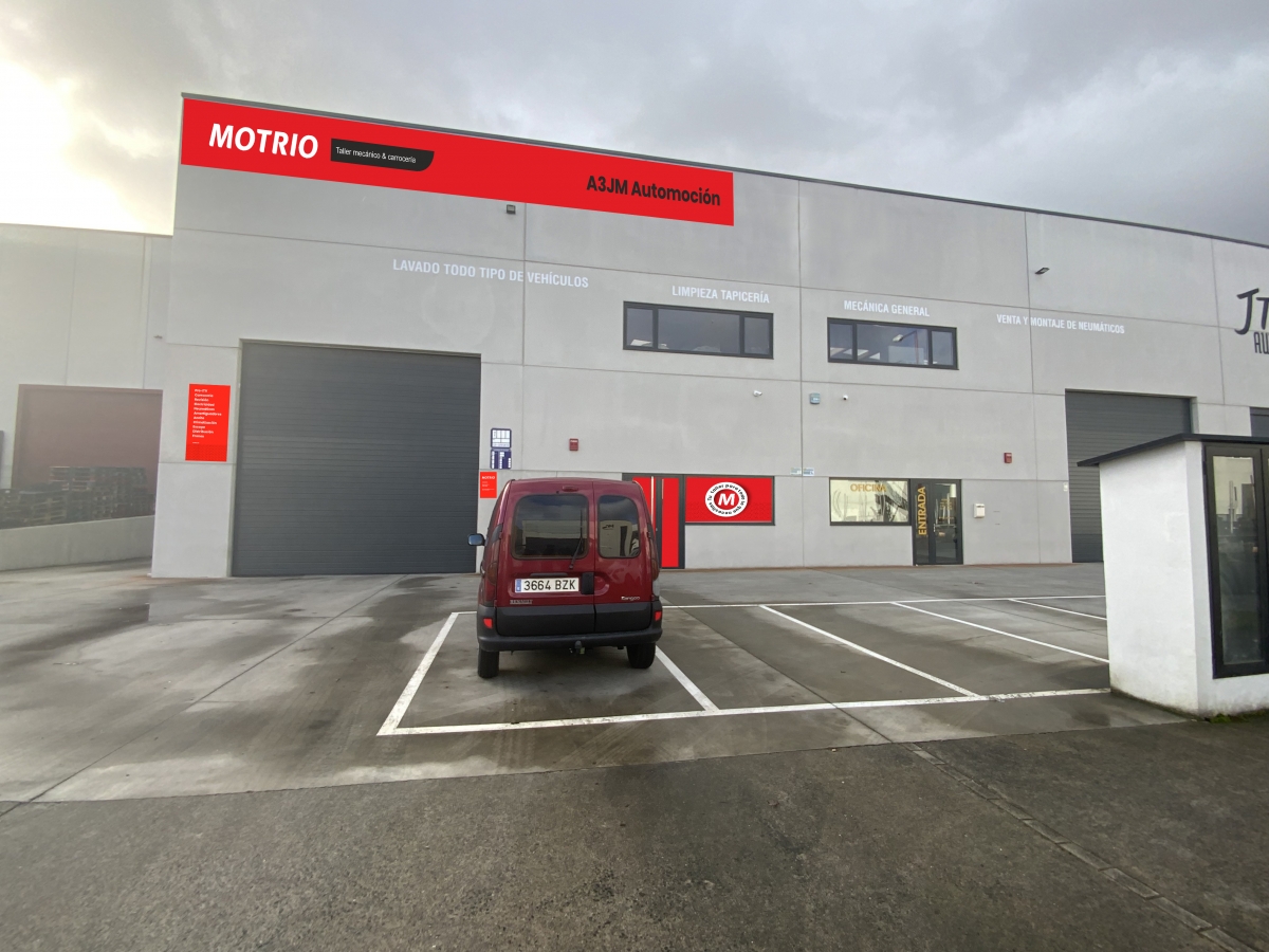 Motrio: la oportunidad para talleres que quieren crecer sin perder independencia