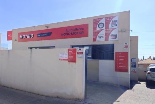 Motrio: la oportunidad para talleres que quieren crecer sin perder independencia