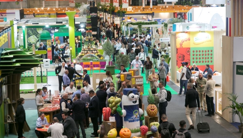 Fruit Attraction 2026 supera ya la ocupación total de su última edición, con 2.000 m2 adicionales