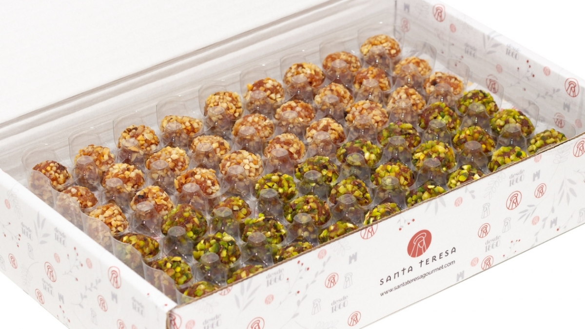 Santa Teresa eleva la experiencia gourmet con sus nuevos Caprichos de Membrillo para el canal horeca