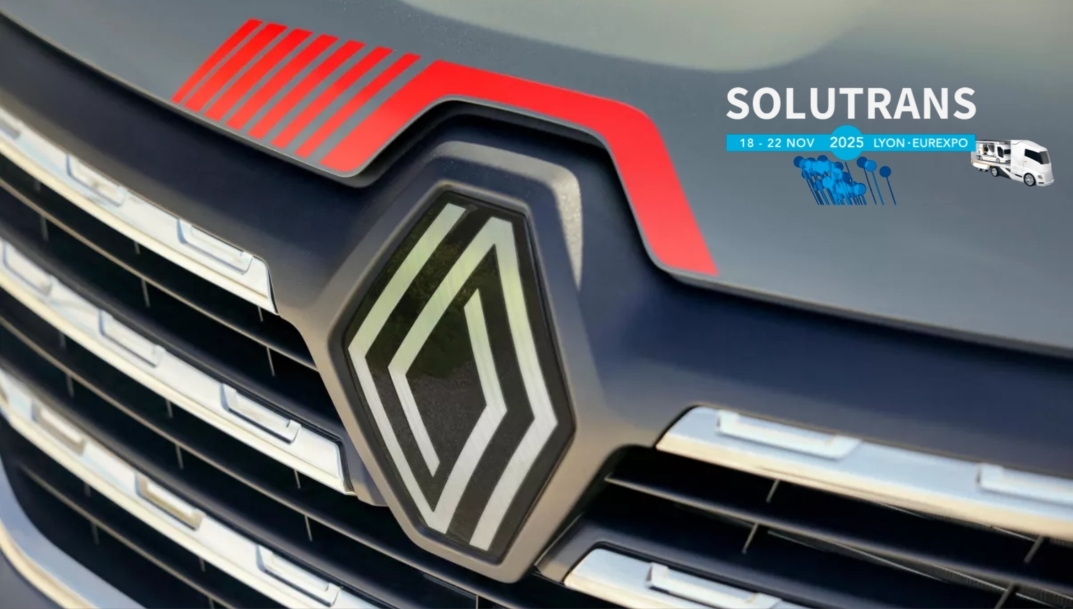 Renault Trucks presenta en Solutrans sus soluciones para un transporte más descarbonizado