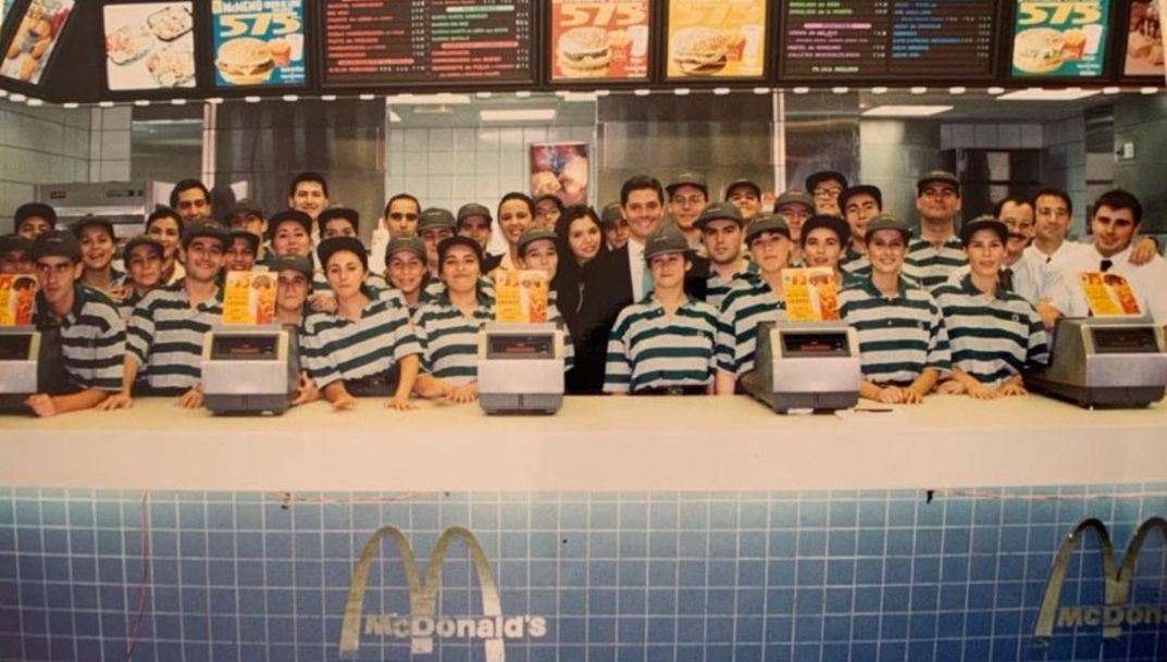 McDonald's celebra el 30 aniversario de su llegada a Cádiz con dos nuevas aperturas, en Conil y El Puerto de Santa María