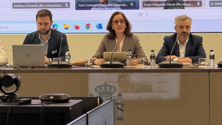 España quiere poner en marcha en 2027 un único sistema digital para facilitar el control en carreteras en toda la UE