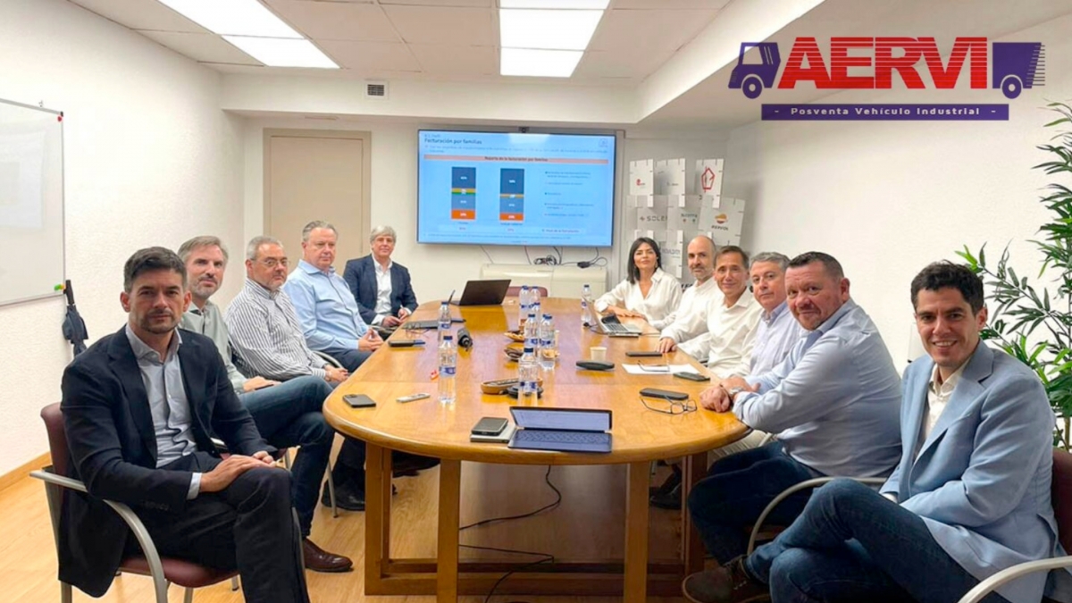 Los retos regulatorios, laborales y tecnológicos centran la Asamblea General de Aervi