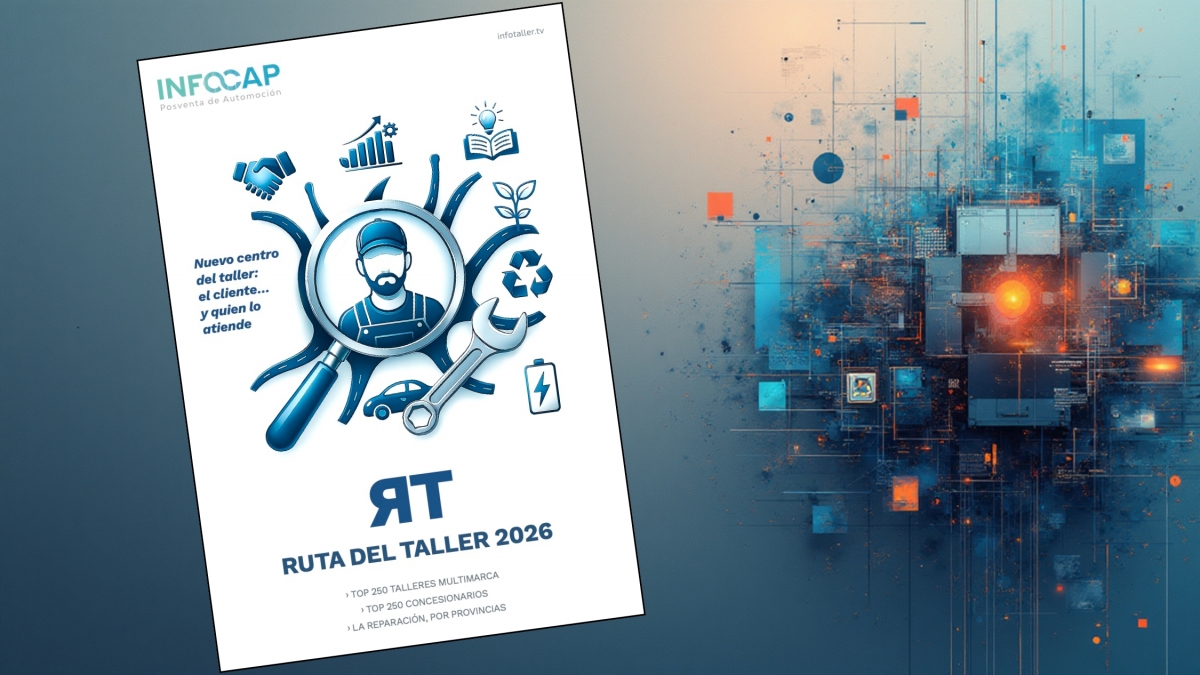 Ya disponible la Ruta del Taller 2026. ¡Hazte con tu ejemplar!