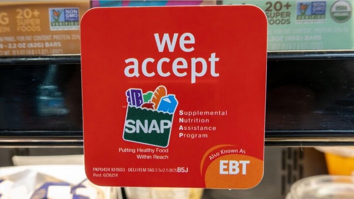 Establecimiento adherido al programa SNAP.