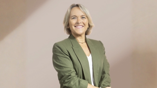 Asun Bastida, nueva directora de Relaciones Institucionales y Comunicación de Eroski