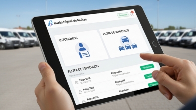 Cómo gestionar multas de transporte eficientemente: el valor del rastreo digital para autónomos y flotas