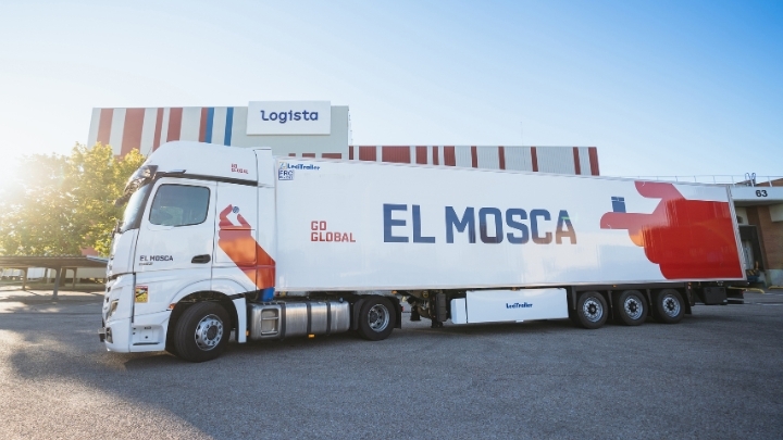El Mosca logra su primera estrella Lean & Green por reducir un 20% sus emisiones