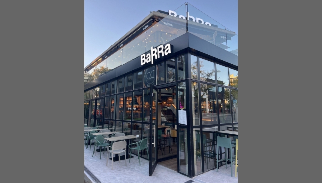 BaRRa de Pintxos alcanza los 20 locales con un nuevo restaurante en Las Rozas (Madrid)