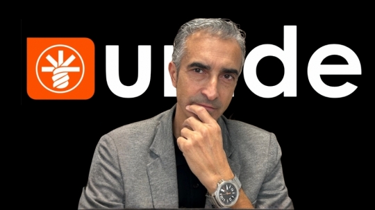 Jordi Gasch, nuevo director de Unide Canarias