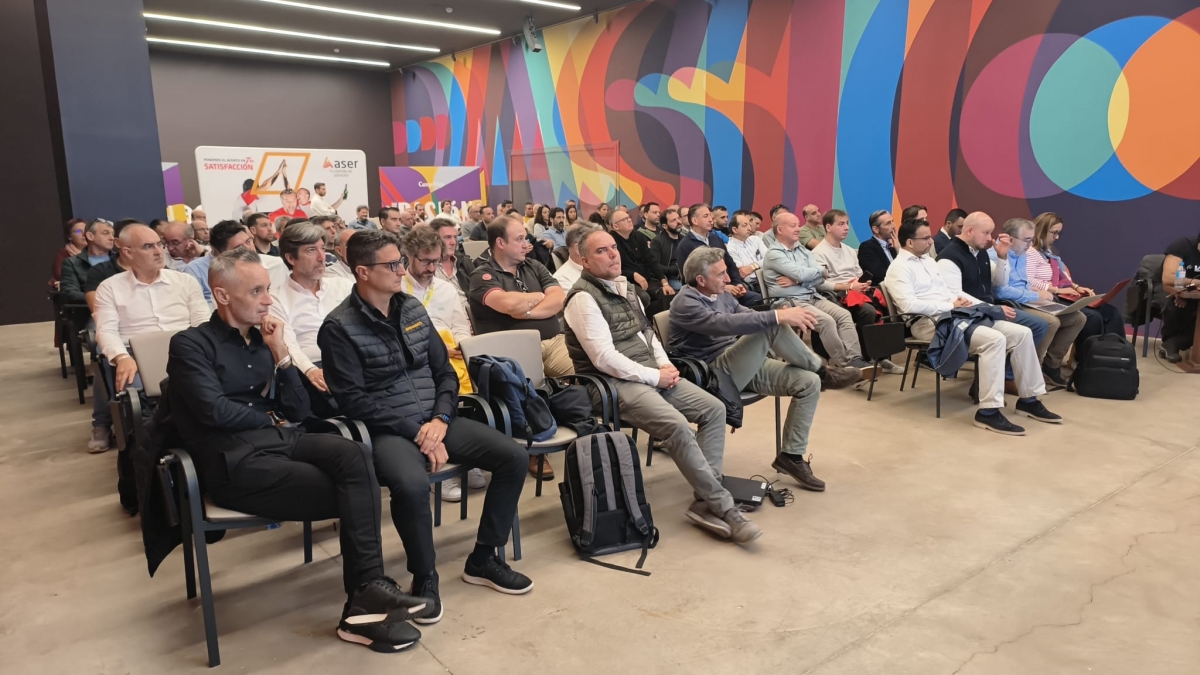 Más de un centenar de talleres, socios y proveedores en el segundo 