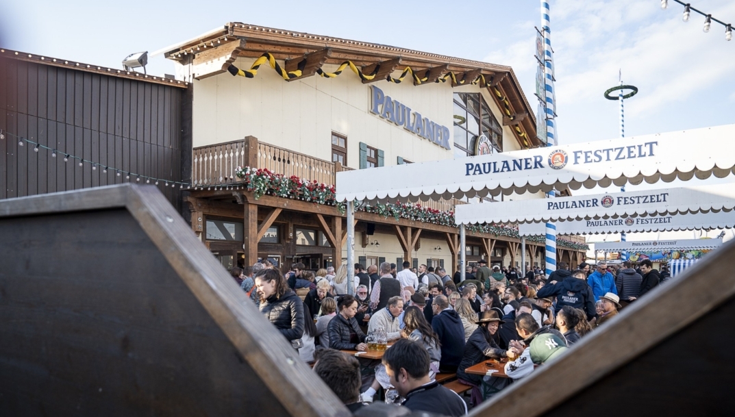 Paulaner crece el 6% en España en 2025 y afianza la expansión del Oktoberfest