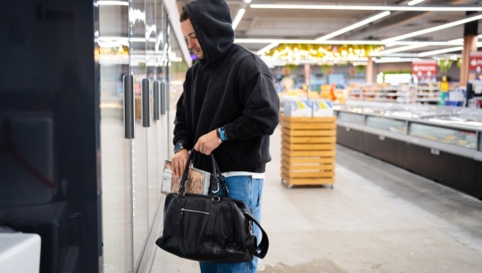 Los comercios españoles pierden 2.817 millones de euros anuales por hurtos 