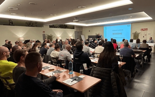 El Gremio de Automoción de Cataluña analiza los inminentes cambios del sector en el encuentro de talleres del Maresme 