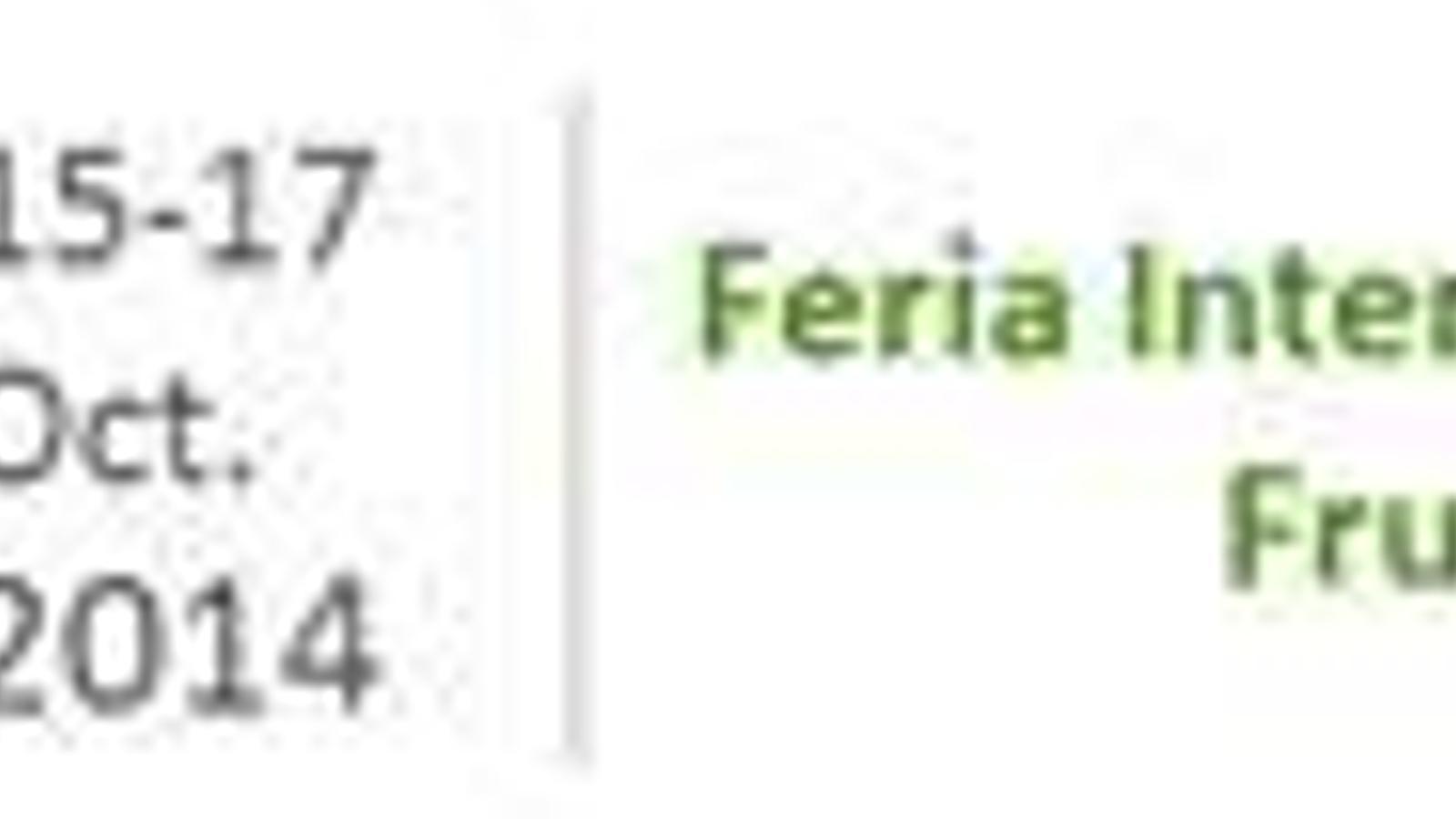 Fruit Attraction 2014