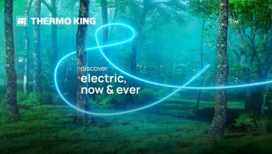 Thermo King presenta su últimas soluciones de refrigeración para el transporte en Solutrans 2025