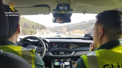 Un camionero, investigado por conducir con el carné y el CAP falsificado