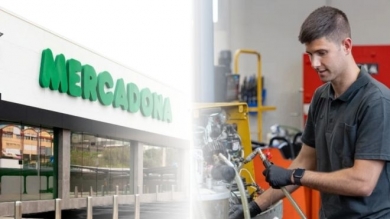 Mercadona busca mecánicos: ofrece contrato indefinido y hasta 2.300 euros brutos al mes