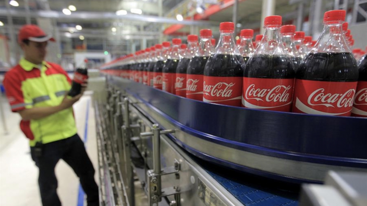 Coca-Cola Europacific Partners crece el 3,3% en los nueve primeros meses de 2025
