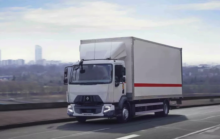 Renault Trucks Gama D.