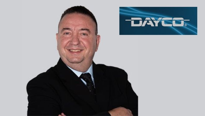Dayco incorpora a Marco Meliga como nuevo director general de posventa para EMEA