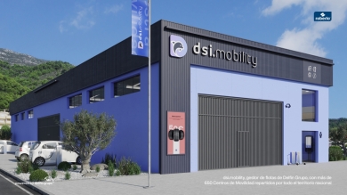 Alianza entre Roberlo y dsi.mobility: la red de Delfín Grupo tendrá preferencia en sus productos y tecnologías de reparación y repintado 